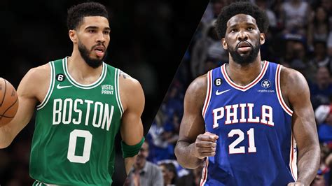Philadelphia 76ers vs. Boston Celtics (Conference Semifinal, .
